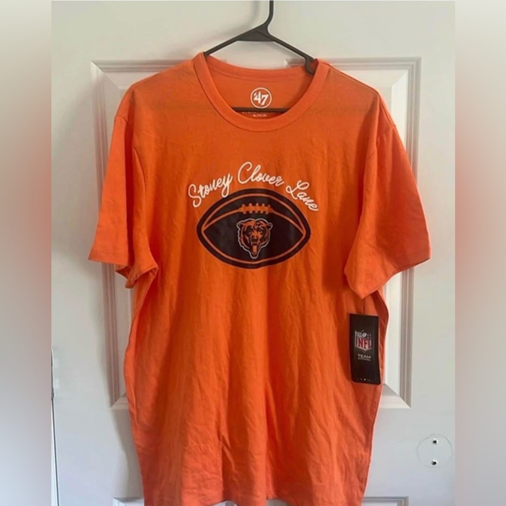 '47 Brand Stoney Clover Lane - '47 Chicago BearsTee.